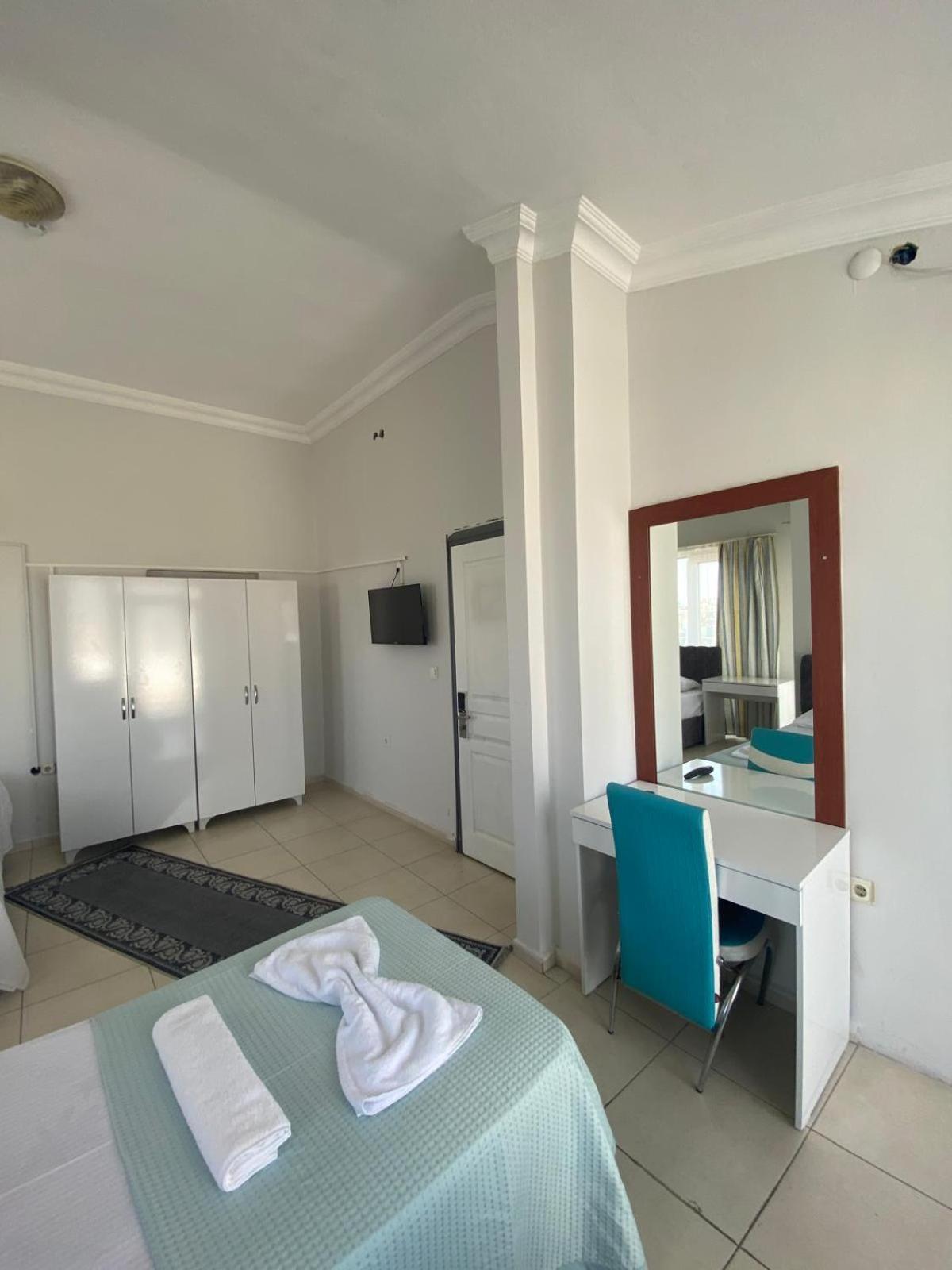 Nurer Apart Otel Анталія Екстер'єр фото