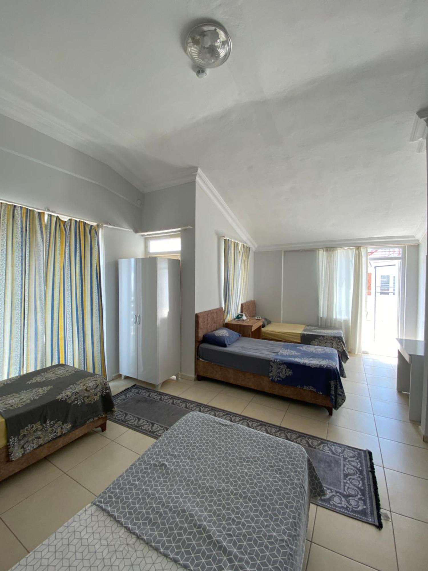 Nurer Apart Otel Анталія Номер фото
